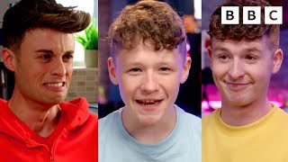 Adam B Callum B amp Joe Tasker in the NEW Series of BROS IN CONTROL  EXTENDED TRAILER  CBBC [upl. by Akerue]