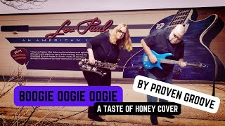 Boogie Oogie Oogie  Proven Groove version [upl. by Earvin]