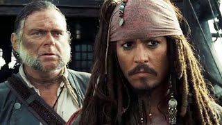 Pirates Of The Caribbean Movies Ranked [upl. by Amikahs]