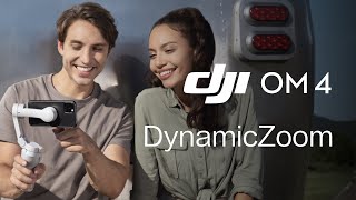 DJI OM 4  How To Get Perfect DynamicZoom Shots With OM 4 [upl. by Prima212]