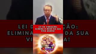 🟣Lei da Vibração Elimina o Medo Agora da Sua Vida [upl. by Ikkela]