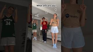 JASMIN JAMES OR CADEL 🤣 dance viral trend funny shorts [upl. by Belding695]