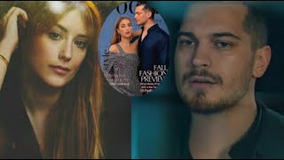 Declaración conjunta de la famosa pareja Hazal Kaya y Çağatay Ulusoy confundieron la agenda [upl. by Oibesue]