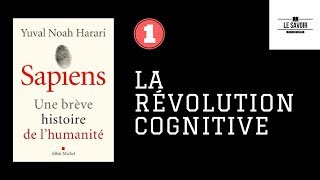 SAPIENS  La révolution cognitive [upl. by Elena]