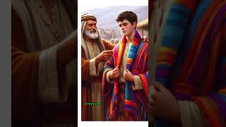 quotJosephs Colorful Coat A Symbol of Favor and Jealousy  The Beginning of a JourneyquotJoseph Pt 1 [upl. by Milah]