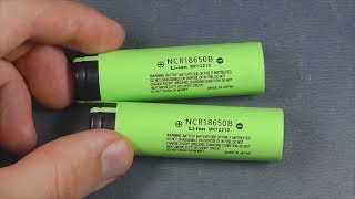 Почему я покупаю Panasonic NCR18650B 3400mAh [upl. by Orvan]