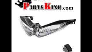 860201235  New Ski Doo Auxiliary LED Light Kit for sale [upl. by Natam]