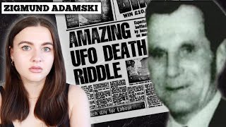 Body found in an impossible place could ALIENS be responsible  The death of Zigmund Adamski [upl. by Lalo]