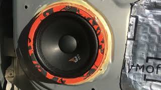 DL AUDIO Gryphon Pro 165 Midbass [upl. by Anor]