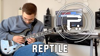 Periphery  Reptile  Solo [upl. by Ahsar157]