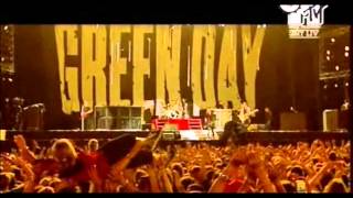 Green Day  Minority [upl. by Arihsaj]