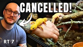 Wickens Wicked Reptiles CANCELLED [upl. by Bringhurst]