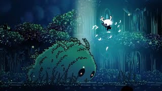 Massive Moss Charger in Greenpath  Hollow Knight Boss every 12 hour until Silksong is released [upl. by Dleifniw]