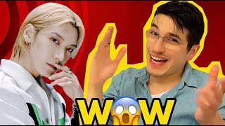 TEN 텐 Nightwalker MV Reaction A First Time Viewers Thoughts [upl. by Marleen]