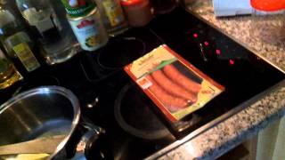 Recette de Cassoulet aux Haricots rouges quot Psycho quot [upl. by Innig]