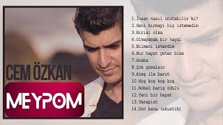 Cem Özkan  İnsan Nasıl Unutabilir Ki Official Audio [upl. by Davita]