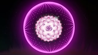 Magical Chakra Meditation Chants for Crown Chakra Seed Mantra AH Chants  Series II  E07 [upl. by Enajharas197]