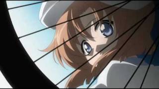 Higurashi no Naku Koro ni Rei  Opening Creditless [upl. by Ainoz]