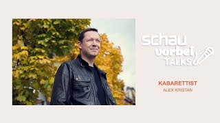 schauvorbei im Talk mit Kabarettist Alex Kristan [upl. by Brittan200]