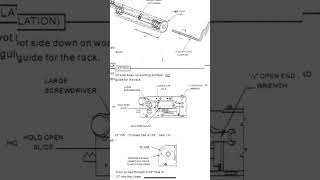 Kawneer Husky 1 Closer  How To Deactivate Hold Open Feature shorts doors locksmith [upl. by Ylellan]