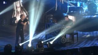 Nickelback  Lullaby  Helsinki 1692012 HD [upl. by Haldi]