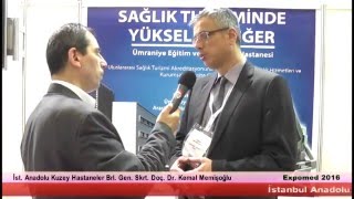 Expomed 2016 Fuarı [upl. by Guinna664]