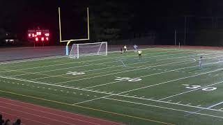 Waldwick High School vs Indian Hills High School Girls Soccer State Sectional Semifinal [upl. by Onfroi]