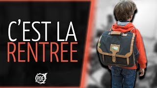 CEST LA RENTRÉE [upl. by Gasser]