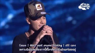 เพลง Love Yourself  Justin Bieber แปลไทย [upl. by Rez111]