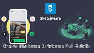 How to create Firebase Database Full Details [upl. by Alane]