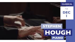 Stephen Hough Piano [upl. by Bolme]