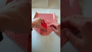 Tutorial borsa sacchetto di carta da regalo [upl. by Kurtis]