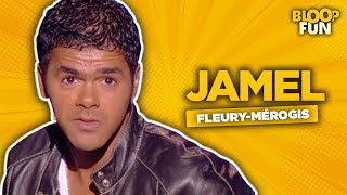 Jamel Debbouze  JAI FAIT UNE DATE À FLEURYMÉROGIS  100 Debbouze 2004 [upl. by Klepac]