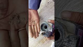 how to repair cooler water pump cooler ki Pani ki motor repaircooler pumprepair repairingvideos [upl. by Yuht]