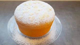 ♡♡ GÂTEAU NATURE SUPER MOELLEUX ♡♡ RECETTE FACILE   PAR CUISINE ERIKA [upl. by Poore]