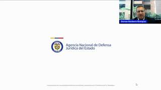 Estructura del proceso contencioso administrativo 14372011  20802021 [upl. by Oelgnaed290]