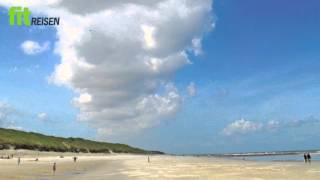 Upstalsboom Strandhotel Gerken auf Wangerooge [upl. by Nosreh]