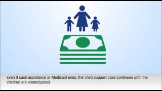 Child Support Facts for Custodial Parents [upl. by Gnah]