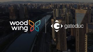 How Gateduc and WoodWing drive digital innovation  Partner Interview [upl. by Treharne296]