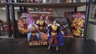 Unboxing of The Masters of the Universe MasterVerse Revolution figure of King KELDOR [upl. by Shelah]