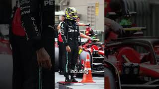 Why Are F1 Drivers Weighed After The Race [upl. by Eesyak]