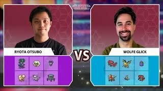 2021 Pokémon Players Cup 25th Invitational VGC L2  Wolfe Glick vs Ryota Otsubo [upl. by Ettenowtna190]