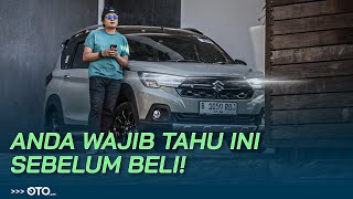 5 Kelebihan dan Kekurangan Suzuki New XL7 Hybrid Tetap Worth To Buy [upl. by Laved]