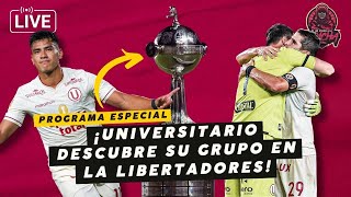 Sorteo Copa Libertadores 2024 Análisis Debate y Más ¡No te lo pierdas 🏆⚽️ [upl. by Notniw]