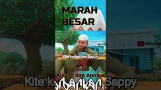 Upin dan Ipin Atok Gurau sampai Uncle Marah Besar [upl. by Iteerp]