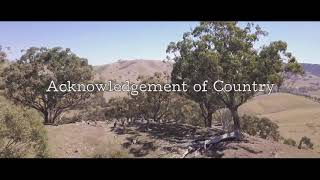 Acknowledgement of Country [upl. by Healion]