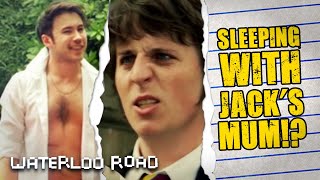 Barry Barry Sleeps with Jacks Mum Waterloo Road Throwback Thursdays [upl. by Ubana]