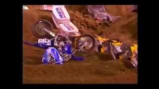 Motocross The Worst Crash [upl. by Felic]