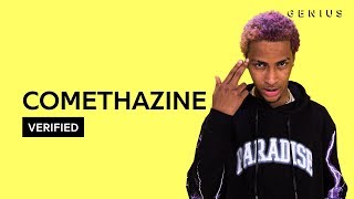 Comethazine quotBandsquot Official Lyrics amp Meaning  Verified [upl. by Ellenad]