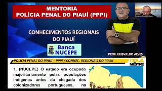 CONHECIMENTOS REGIONAIS DO PIAUÍ [upl. by Launce718]